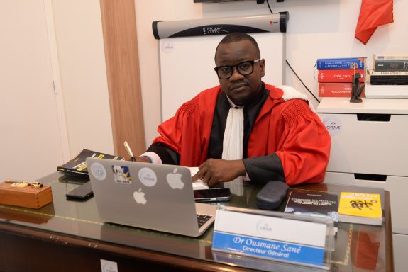 DR OUSMANE SANE DR OUSMANE SANE