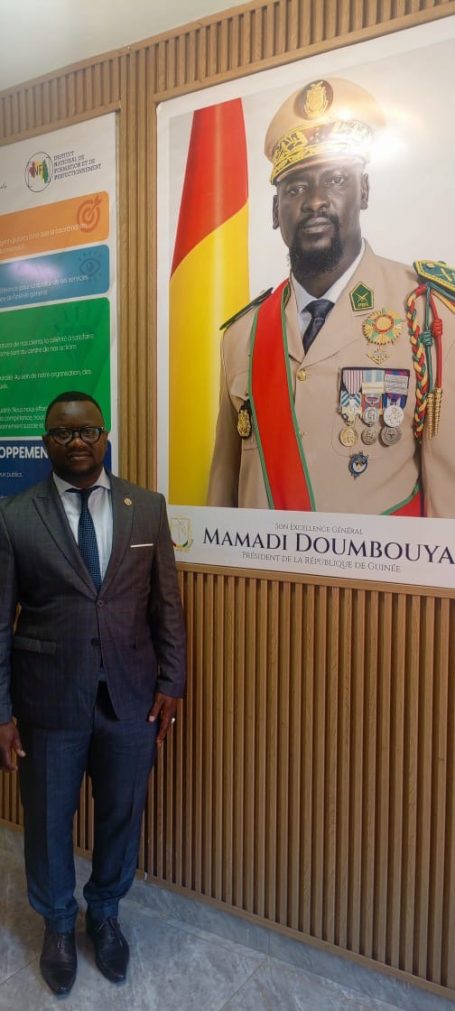 À Conakry À Conakry